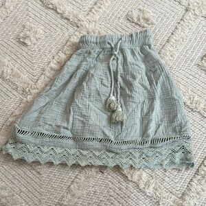 Rylee and Cru Maxi skirt